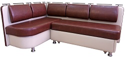 Угловой раскладной диван для кухни KL-9739