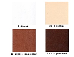 Варианты исполнения дерева.