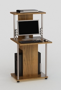 Компактная стойка для компьютера DK-8270 - купить в Москве, GloMart.ru