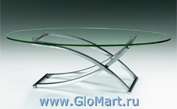 Стеклянный журнальный столик. Размер: ширина: 70см, длина 130см, высота 35 см. Цвет массива: Прозрачное стекло. Производство: Китай.
