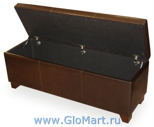 банкетка с ящиком RB-856 - купить в Москве, GloMart.ru
