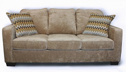Мягкий диван из ткани SL-0070