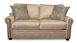 Мягкий диван с подушками SL-9903