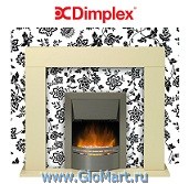 Электрокамины Dimplex