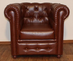 Кресло из кожи SL-9901