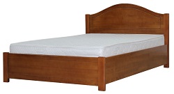Кровать из натуральной сосны с подъемным механизмом. 