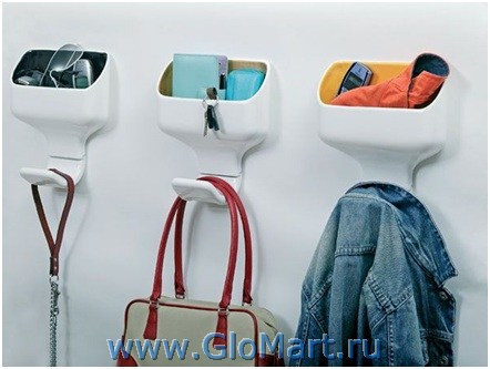оригинальные вешалки