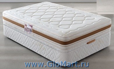 ортопедический матрас с эффектом памяти