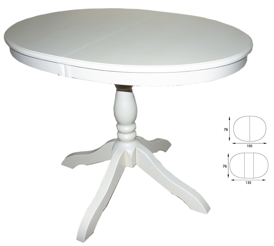 Купить круглый обеденный раздвижной. Круглый стол Орион диаметр 120. Стол Сентра раздвижной овальный белый.