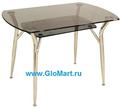 Кухонный стол стеклянный FS-0709