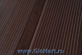 Прямоугольный раздвижной стол-трансформер