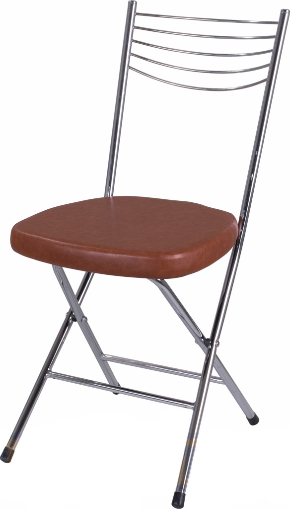  стул на стальном каркасе DM-71806(Омега 1 скл. (к/ж 1к.-В,С .