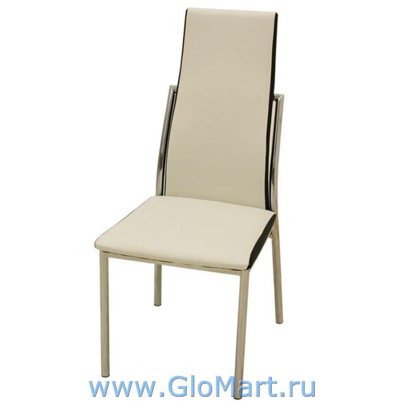 Стул металлический с высокой спинкой BT-5013 - купить в Москве, GloMart.ru